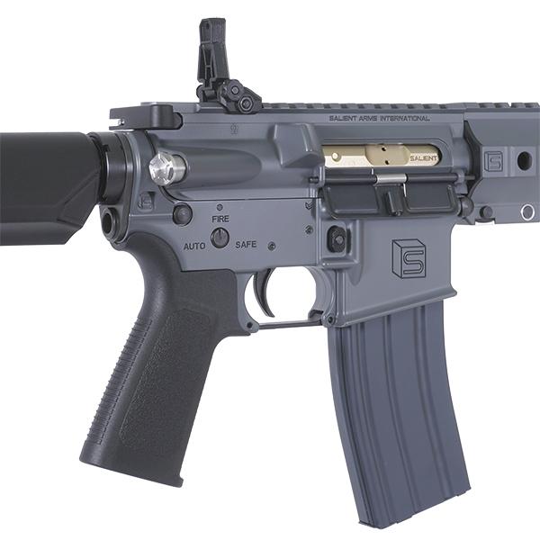 CGS EMG × T8 SP SYSTEMS SAI GRY Gen.2 RIFLE LS ガスブローバック (SAI Licensed)　グレー