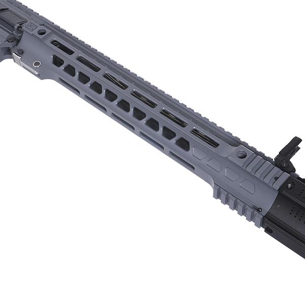 CGS EMG × T8 SP SYSTEMS SAI GRY Gen.2 RIFLE LS ガスブローバック (SAI Licensed)　グレー