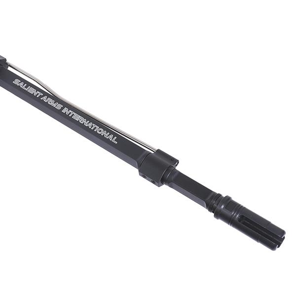 CGS EMG × T8 SP SYSTEMS SAI GRY Gen.2 RIFLE LS ガスブローバック (SAI Licensed)　グレー