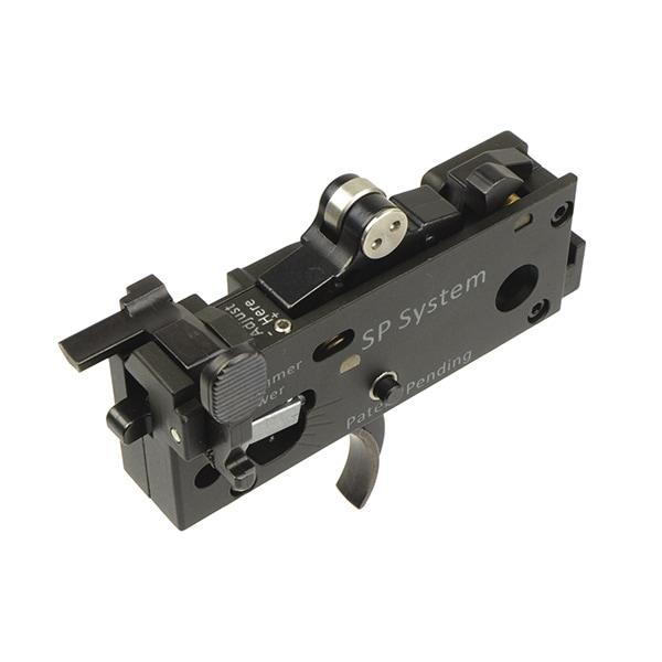 CGS T8 SP SYSTEM Lightpull トリガーボックス / 東京マルイ M4