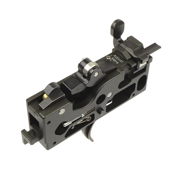 東京マルイ MWS トリガーボックス ハンマーボックM4A1 純正 東京マルイ MWSトリガーボックス 分解 !