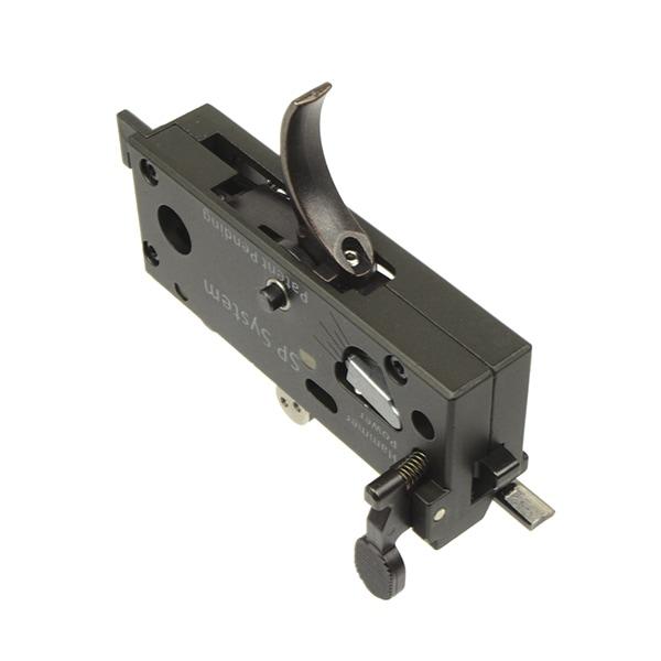 CGS T8 SP SYSTEM Lightpull トリガーボックス / 東京マルイ M4 MWS