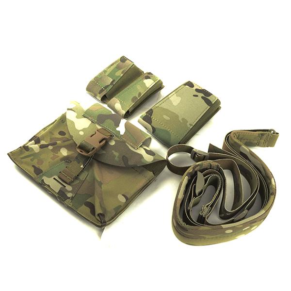 Cork Gear GBRS タイプ ファーストライン ポーチ セット | 