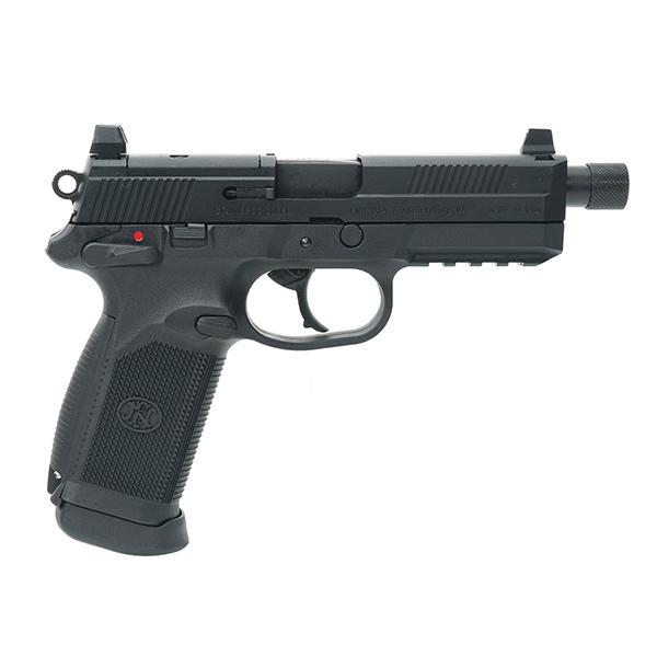 CyberGun / VFC FNX-45 Tactical ガスブローバックガン (FN HERSTAL