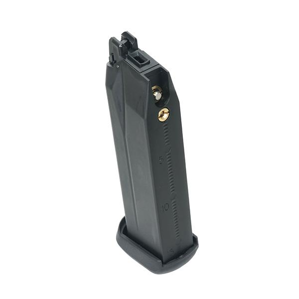 CyberGun / VFC FNX-45 Tactical ガスブローバックガン (FN HERSTAL