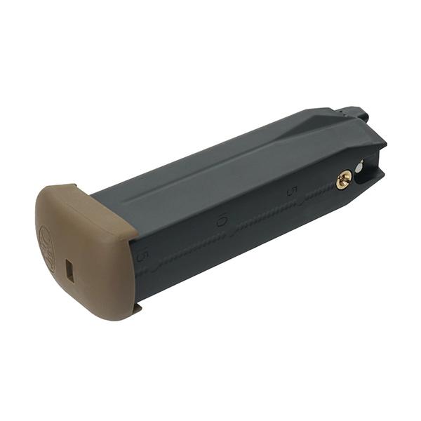 CyberGun / VFC FNX-45 Tactical ガスブローバックガン (FN HERSTAL Licensed) デザートカラー |  | 06