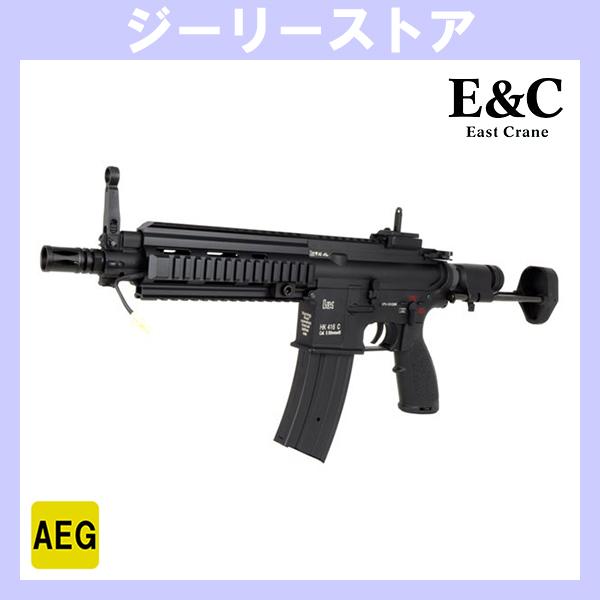 電子トリガー搭載 E&C 101E H&K HK416C 電動ガン AEG | 