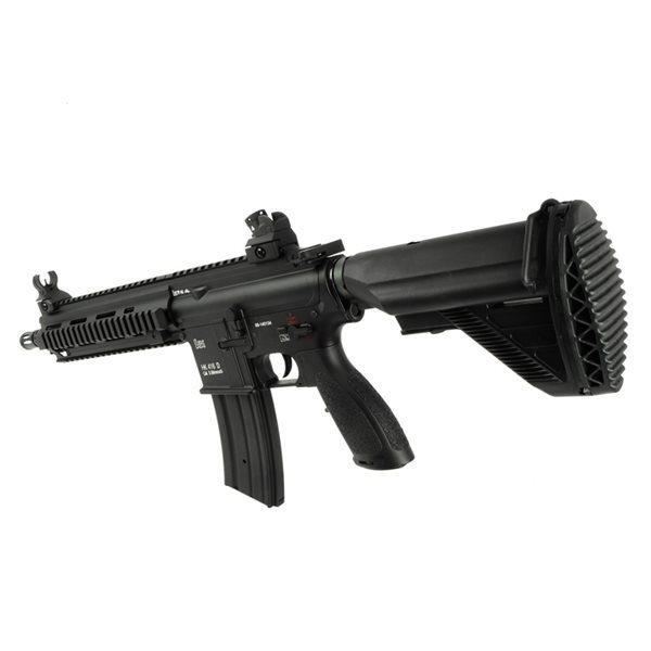 電子トリガー搭載 E&C 102E H&K HK416D CQB 電動ガン AEG |  | 02