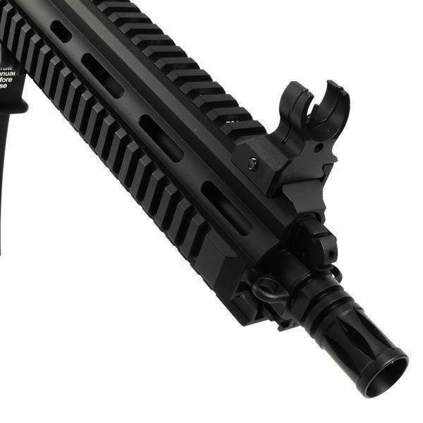 電子トリガー搭載 E&C 102E H&K HK416D CQB 電動ガン AEG |  | 04