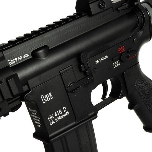 電子トリガー搭載 E&C 102E H&K HK416D CQB 電動ガン AEG |  | 05