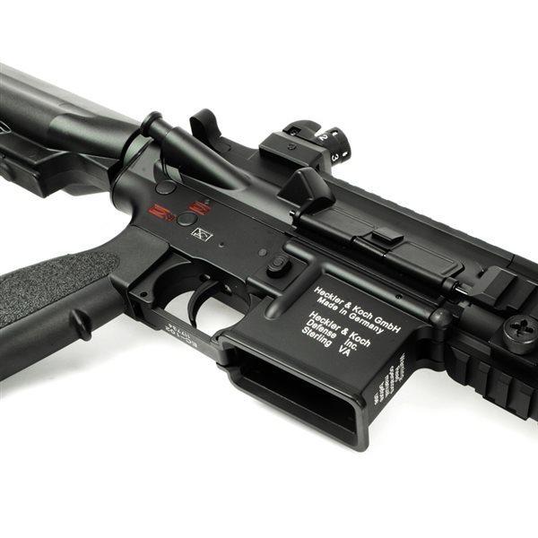 電子トリガー搭載 E&C 102E H&K HK416D CQB 電動ガン AEG |  | 06