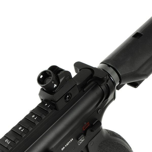 電子トリガー搭載 E&C 102E H&K HK416D CQB 電動ガン AEG |  | 07