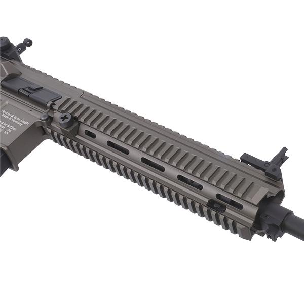 電動ガン E&C 103E M27 IAR (Kestrel V2 BASIC搭載) デザートカラー |  | 06