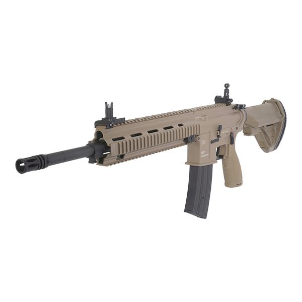 電動ガン E&C 103E M27 IAR (Kestrel V2 BASIC搭載) タンカラー |  | 02