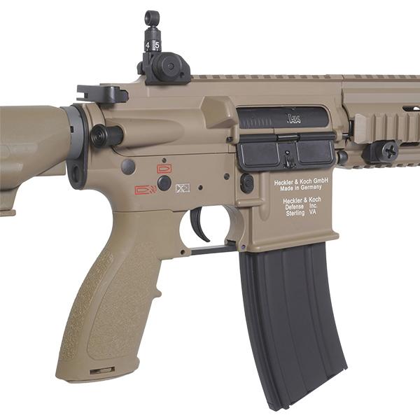 電動ガン E&C 103E M27 IAR (Kestrel V2 BASIC搭載) タンカラー |  | 04