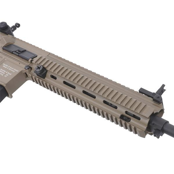 電動ガン E&C 103E M27 IAR (Kestrel V2 BASIC搭載) タンカラー |  | 06