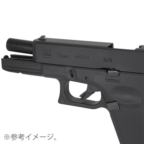E&C 1102 GLOCK G17 Gen.5 ガスブローバック デザートカラー |  | 04