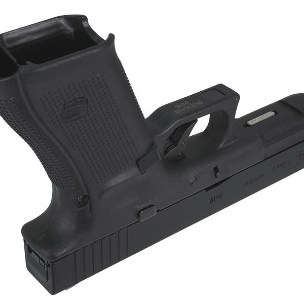 E&C 1102 GLOCK G17 Gen.5 ガスブローバック ブラック |  | 06