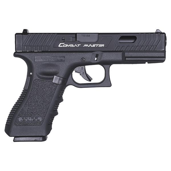 E&C 1104 GLOCK17 TTI　ガスブローバック |  | 02