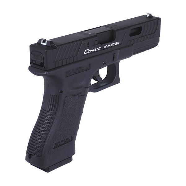 E&C 1104 GLOCK17 TTI　ガスブローバック |  | 04