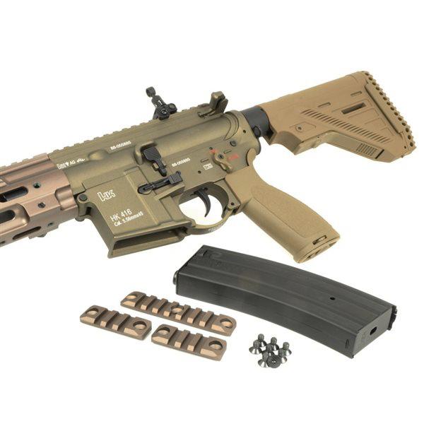 トイガン Ryu-ei SAMURAI -blog:ドイツ陸軍正式採用の最新型HK416 E&C H&K