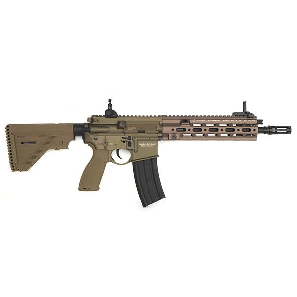 電子トリガー搭載 E&C 112E H&K HK416A5 GEISSELE SMR 電動ガン