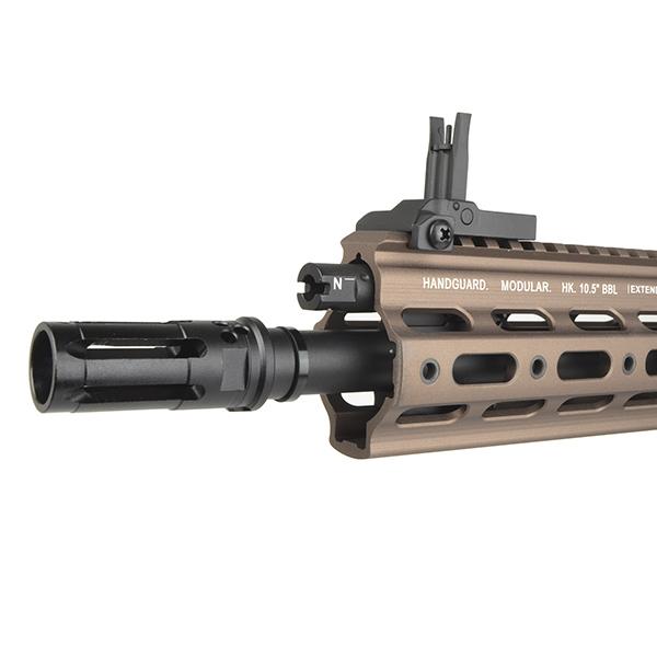 電子トリガー搭載 E&C 112E H&K HK416A5 GEISSELE SMR 電動ガン