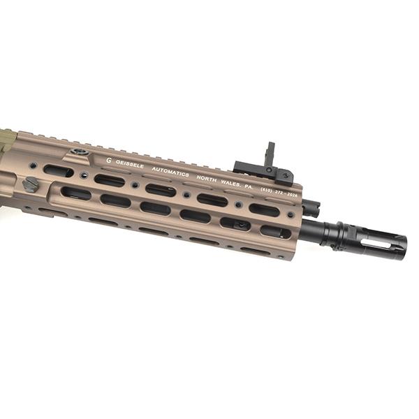 電子トリガー搭載 E&C 112E H&K HK416A5 GEISSELE SMR 電動ガン