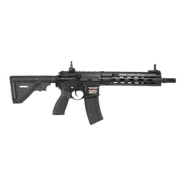 電子トリガー搭載 E&C 112E H&K HK416A5 GEISSELE SMR 電動ガン ブラック AEG |  | 01