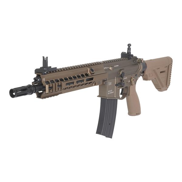 電動ガン E&C 116E H&K HK416A5 GEISSELE SMR MK15 (Kestrel V2 BASIC搭載) デザートカラー |  | 02