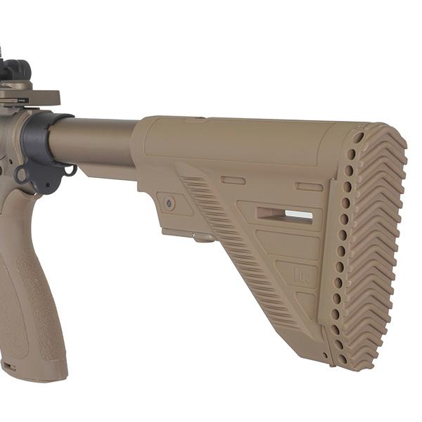 電動ガン E&C 116E H&K HK416A5 GEISSELE SMR MK15 (Kestrel V2 BASIC搭載) デザートカラー |  | 07