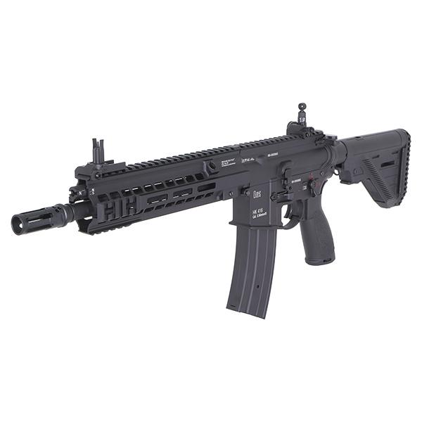 電動ガン E&C 116E H&K HK416A5 GEISSELE SMR MK15 (Kestrel V2 BASIC搭載) ブラック |  | 02