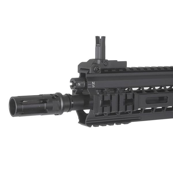 電動ガン E&C 116E H&K HK416A5 GEISSELE SMR MK15 (Kestrel V2 BASIC搭載) ブラック |  | 05