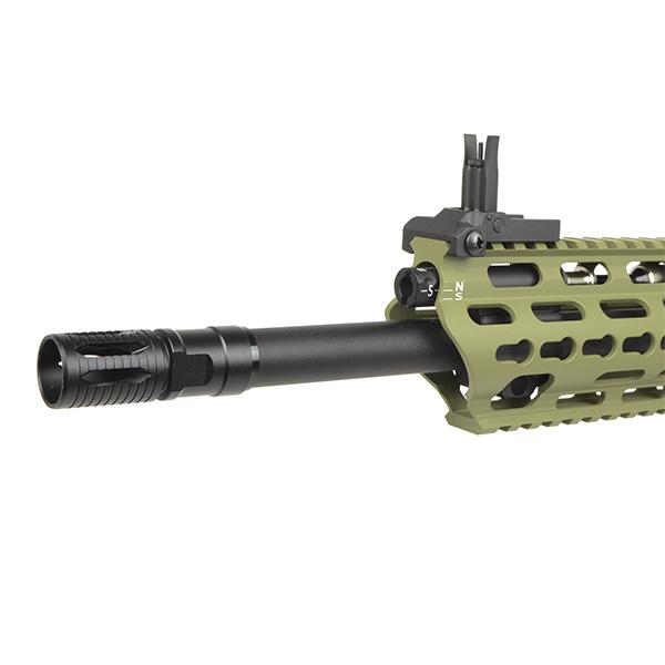 電子トリガー搭載 E&C 118E-1 H&K HK416A8 14インチ 電動ガン