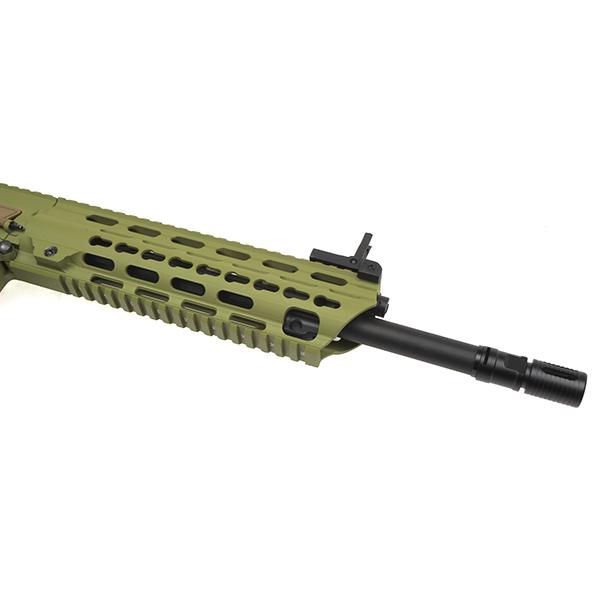 電子トリガー搭載 E&C 118E-1 H&K HK416A8 14インチ 電動ガン