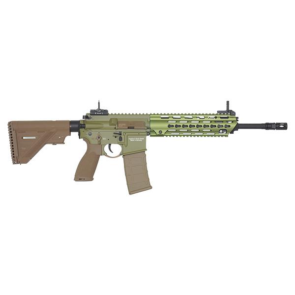 電動ガン E&C 118E-3-95 H&K HK416A8 14インチ (Kestrel V2 BASIC搭載)_1