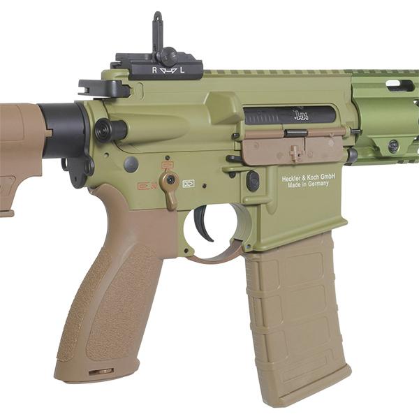 電動ガン E&C 118E-3-95 H&K HK416A8 14インチ (Kestrel V2 BASIC搭載)_4
