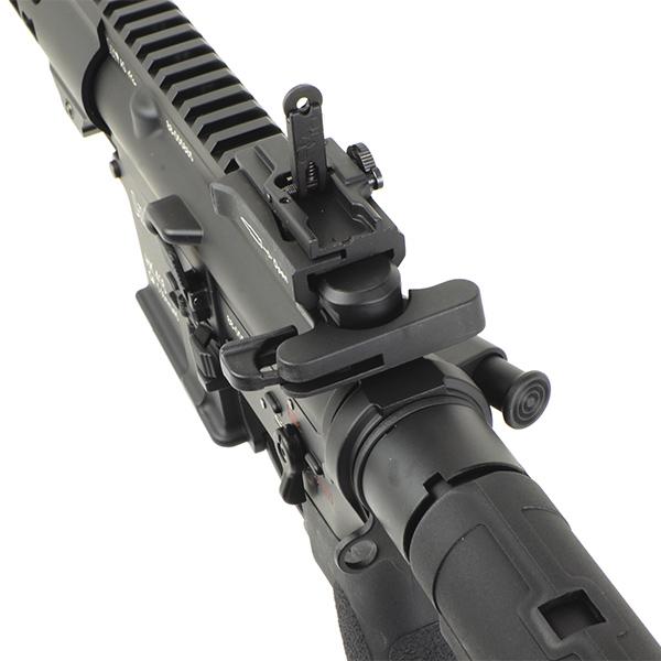 年末年始Bigセール★ 電子トリガー搭載 E&C 118E H&K HK416A7"G95" 電動ガン ブラック AEG |  | 03