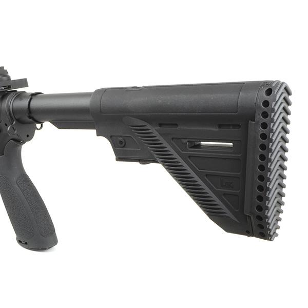 年末年始Bigセール★ 電子トリガー搭載 E&C 118E H&K HK416A7"G95" 電動ガン ブラック AEG |  | 04