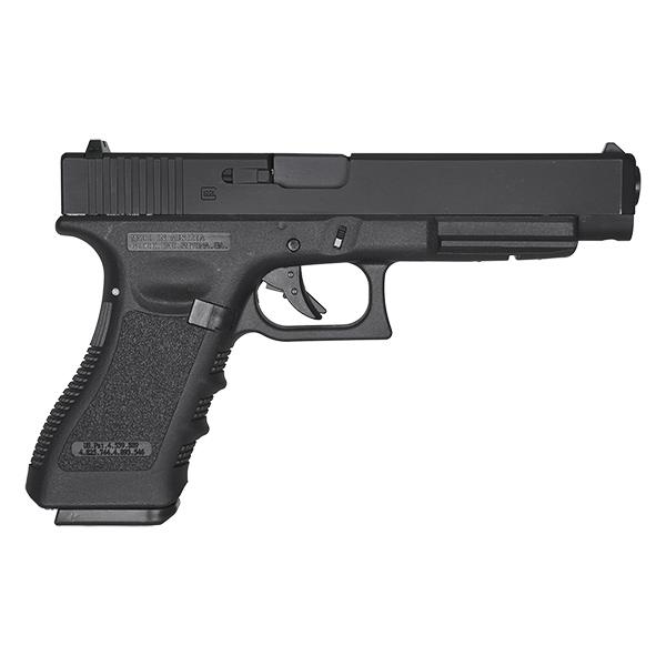 E&C 1201 GLOCK34 ガスブローバック_1