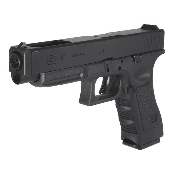 E&C 1201 GLOCK34 ガスブローバック_2