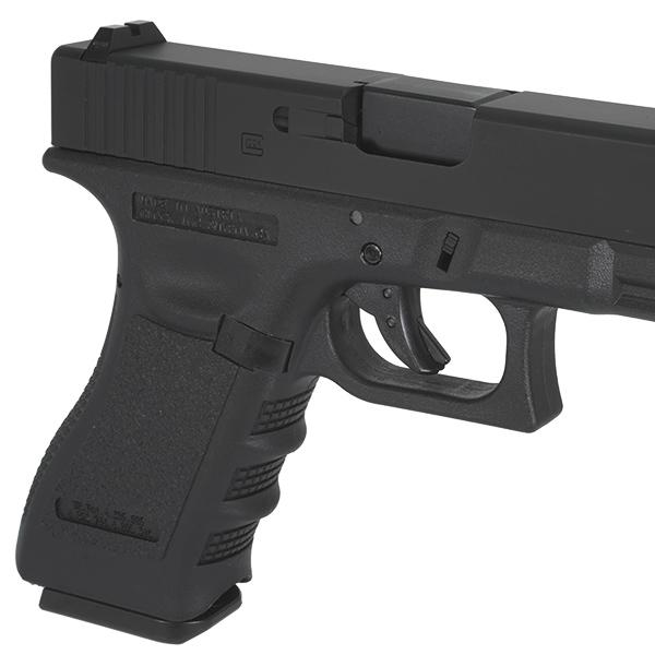 E&C 1201 GLOCK34 ガスブローバック_5