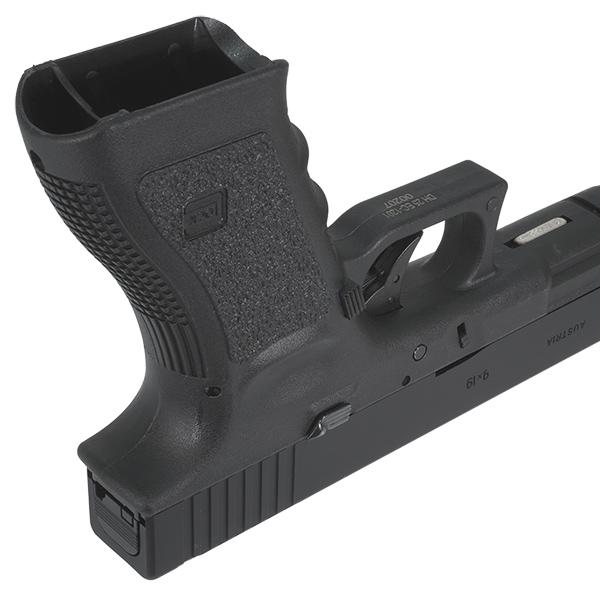 E&C 1201 GLOCK34 ガスブローバック_6