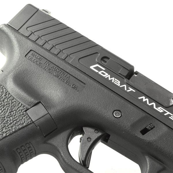 ガスブロ E&C 1202 GLOCK34 TTI　ガスブローバック |  | 06