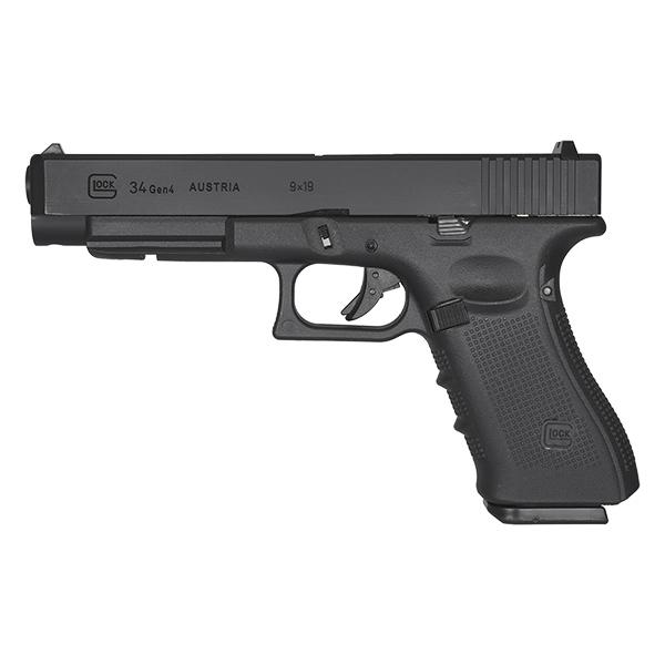 E&C 1204 GLOCK G34 Gen.4 ガスブローバック | 