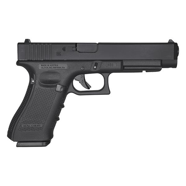 E&C 1204 GLOCK G34 Gen.4 ガスブローバック |  | 01