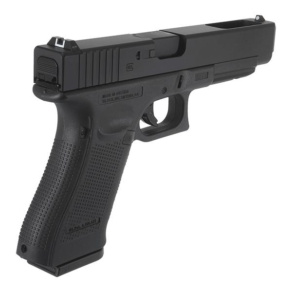 E&C 1204 GLOCK G34 Gen.4 ガスブローバック |  | 03