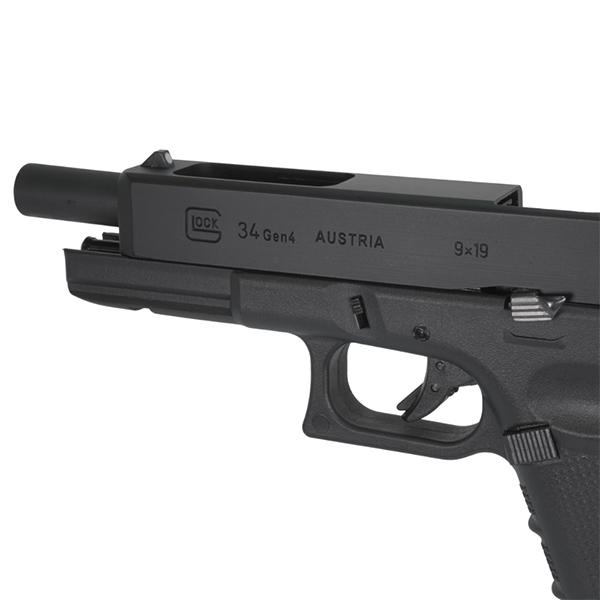 E&C 1204 GLOCK G34 Gen.4 ガスブローバック |  | 04
