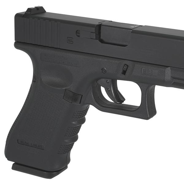 E&C 1204 GLOCK G34 Gen.4 ガスブローバック |  | 05