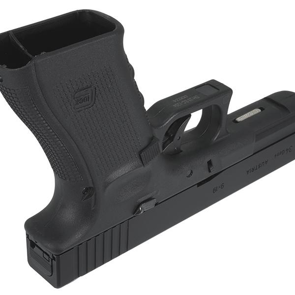 E&C 1204 GLOCK G34 Gen.4 ガスブローバック |  | 06